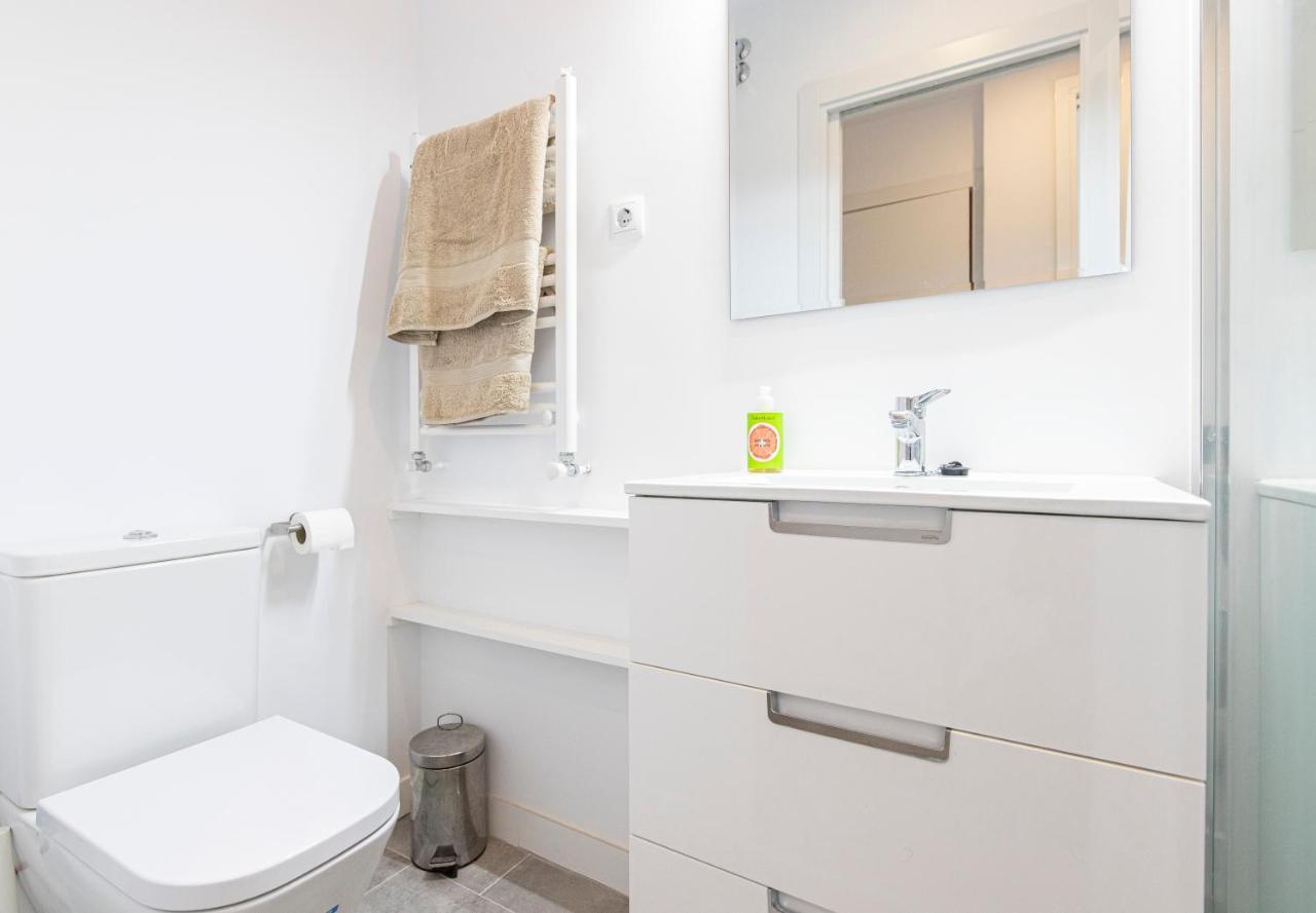 Apartamento 3 Habitaciones En El Barrio Justicia 마드리드 외부 사진